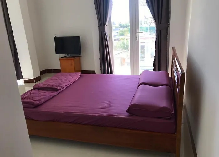 Отель Hoai Tam